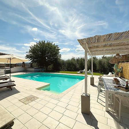 Villa Il Cipresso Terranuova Bracciolini Dış mekan fotoğraf