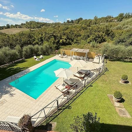 Villa Il Cipresso Terranuova Bracciolini Dış mekan fotoğraf