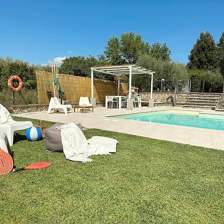 Villa Il Cipresso Terranuova Bracciolini Dış mekan fotoğraf