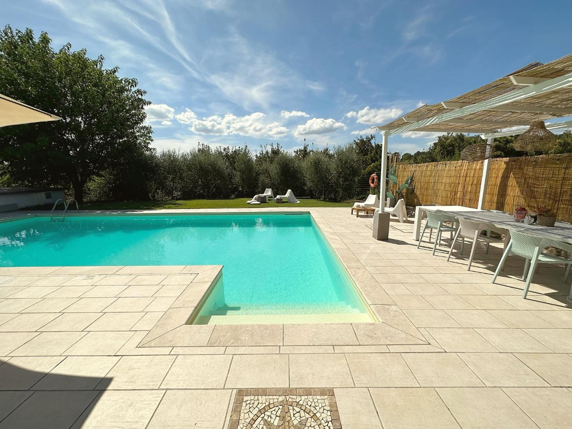 Villa Il Cipresso Terranuova Bracciolini Dış mekan fotoğraf