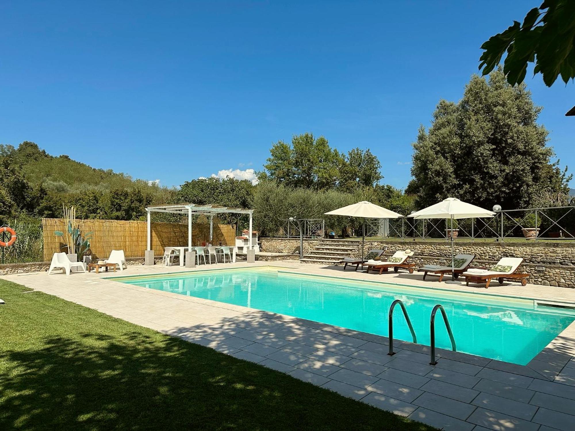 Villa Il Cipresso Terranuova Bracciolini Dış mekan fotoğraf