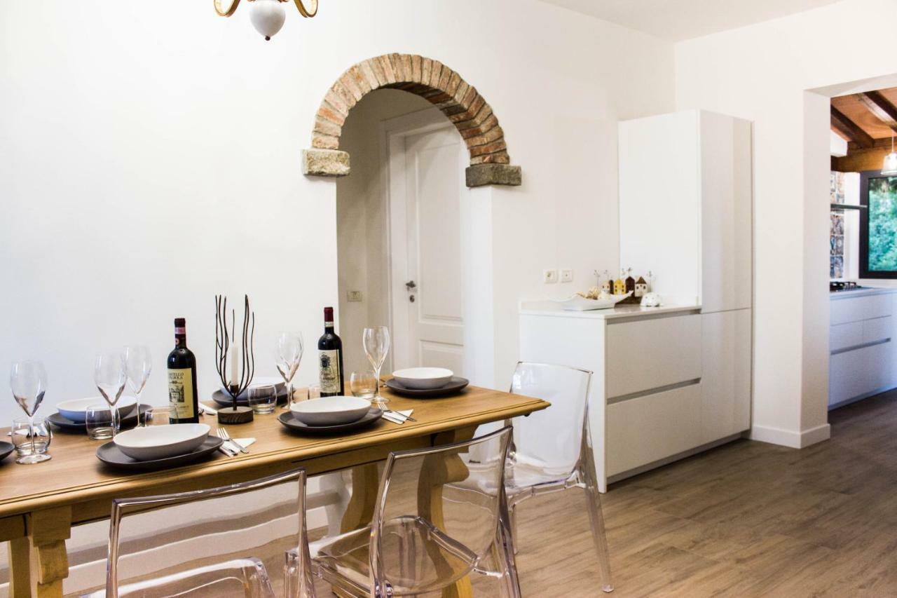 Villa Il Cipresso Terranuova Bracciolini Dış mekan fotoğraf
