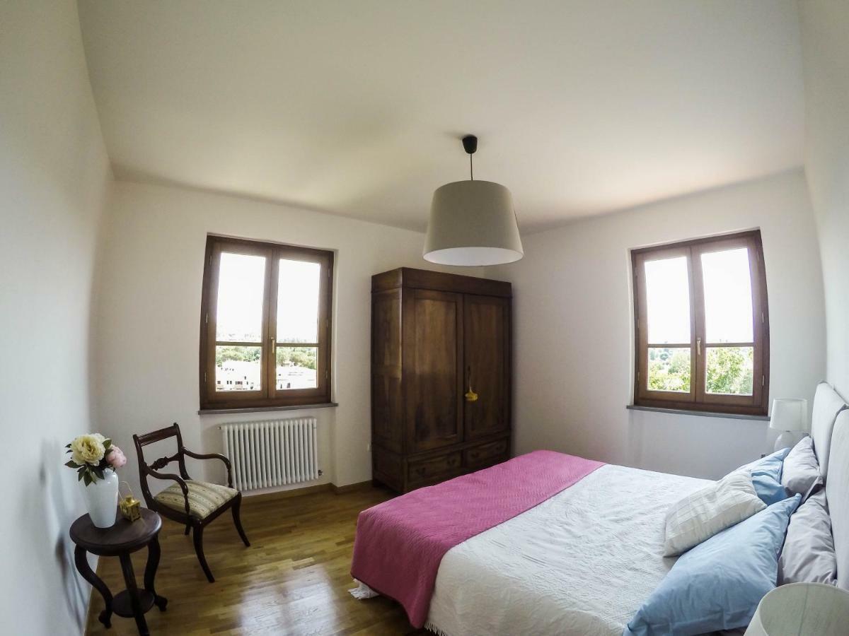 Villa Il Cipresso Terranuova Bracciolini Dış mekan fotoğraf